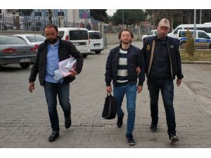Samsun merkezli ankesörlü telefon operasyonu: 5 gözaltı