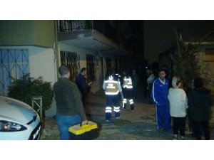 Otel çalışanı yatağında ölü bulundu