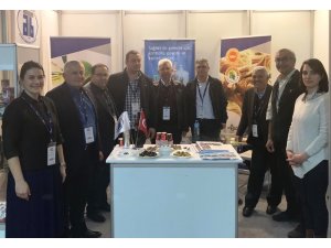 Aydın Ticaret Borsası, Olıvtech Fuarında yerini aldı