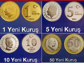 YTL ve YKR'ler pazarcılara