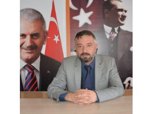 AK Parti Korkuteli İlçe Başkanı istifa etti
