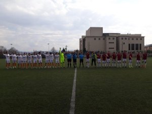 İstasyon Gemicilerspor Zonguldak Ereğlispor’u 6-0 mağlup etti