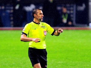 Galatasaray - Antalyaspor maçının VAR’ı Serkan Çınar