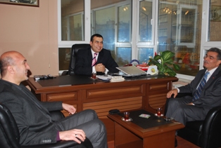 Vekillerden il başkanı yorumu