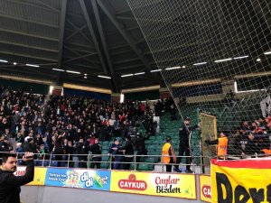 Kayserispor, "Canımızı kimlere emanet ettik"
