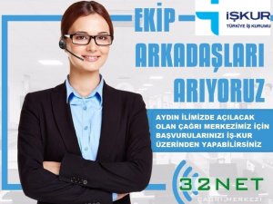 Aydın İŞKUR’dan kursa katılan 300 kişiyi iş sahibi yapacak