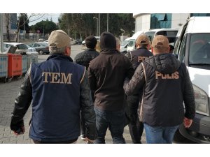 Samsun’da DEAŞ’tan 2 zanlı tutuklandı