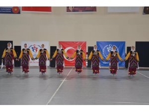 Okullar Arası Halk Oyunları Grup Birinciliği Tamamlandı