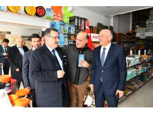 Ortahisar Belediye Başkanı Genç: “Nostalji iskelesi sahile canlılık getirecek”