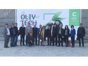 ATB, üyelerini Olivtech fuarı ile buluşturdu