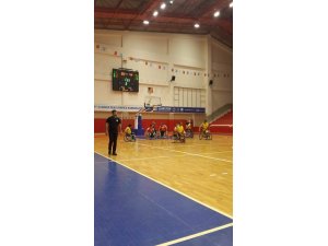 Melikgazi BESK Samsun’dan mutlu döndü