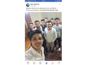 Başkan Tutal, öğrencilerin davetine kayıtsız kalmadı