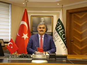 Başkan Özgüven’den İstiklal Marşı mesajı