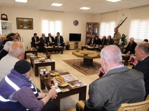 Karatay’da 22. Emekli Konağı hizmete açıldı