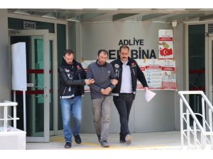 Kütahya'da çiftliğe uyuşturucu operasyonu