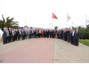 Zihni Şahin’den Büyükşehir Meclisine veda