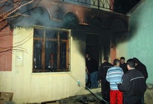 Beyşehir'de yangın sayısı arttı