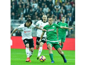 Konyasporlu Milosevic'e milli davet