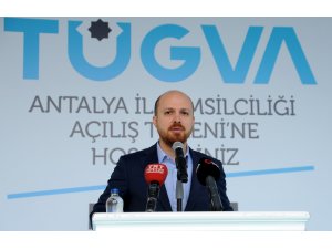 "Hayallerimiz Türkiye ile sınırlı değil"
