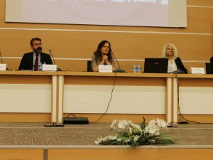KTO Karatay’da  “Kadına Şiddet Sempozyumu”