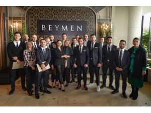 Beymen başarılı satış danışmanlarını ödüllendirdi