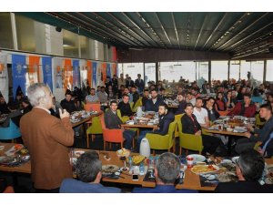 Uysal, “Karabük’ü ortak akıl ile birlikte yöneteceğiz”