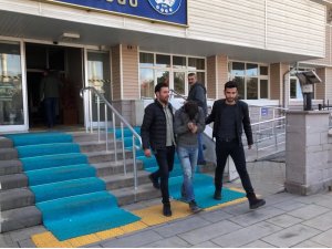 Kırıkkale’de uyuşturucu ticareti zanlısı tutuklandı