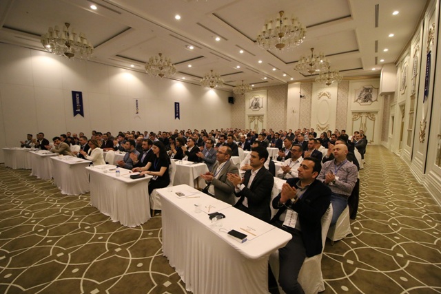 Koyuncu Grup Yeni Hedeflerini Antalya’da belirledi