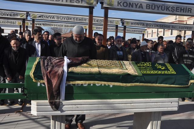 Yüksel ailesinin acı günü