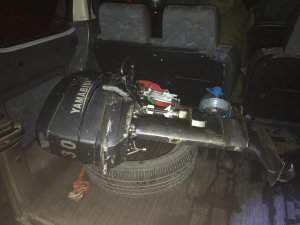Ayvacık’ta 34 mülteci yakalandı