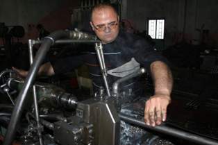 Tüfek sektörü kabına sığamıyor