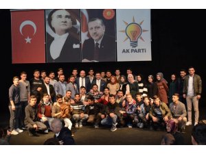 Başkan Bakıcı, İlçe Danışma toplantısına katıldı