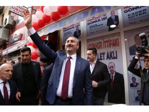 “Millet İttifakı FETÖ’nün şişirdiği balondur”