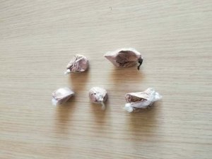 Polisin yol kontrolünde eroin ele geçirildi