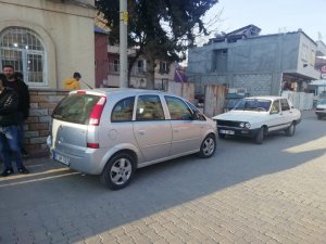 Osmaniye’den çalınan otomobil Gölbaşı ilçesinde bulundu