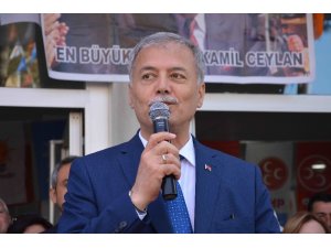 AK Parti Muğla Büyükşehir Adayı Dr. Hıdır’dan büyükşehir yönetimine eleştri