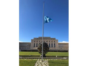 Etiyopya'da düşen yolcu uçağı