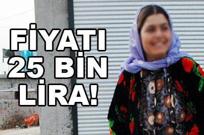 25 bin liraya satıldı!