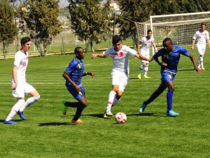 Ali Karakaya gol attı