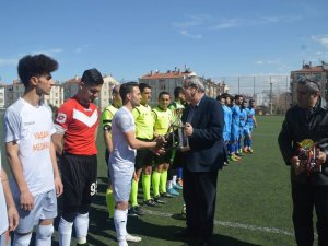 Finalin adı: Beyşehir-Kulu