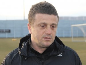 Hakan Keleş: "Puan veya puanlarla dönmek istiyoruz."