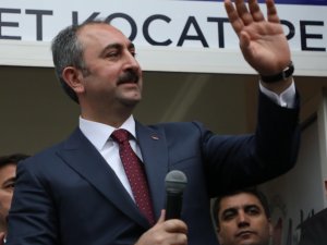 "Çukur kazan terör örgütlerini o çukura gömmeye devam edeceğiz"