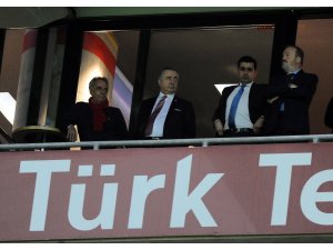 Spor Toto Süper Lig: Galatasaray: 1 - Antalyaspor: 0 (Maç devam ediyor)