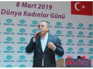 Bakan Çavuşoğlu: “Amerika’da yaşayan Ahıskalılara çifte vatandaşlık vereceğiz”