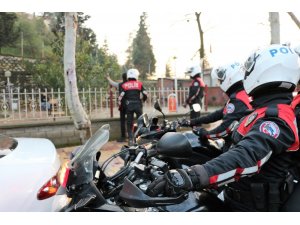 Kahramanmaraş’ta aranan 29 kişi yakalandı
