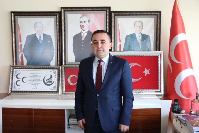 Çiçek: "Türk Milleti Yeni Bir Marş Yazılmasına Fırsat Vermeyecek"