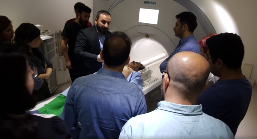 Türkiye'de ilk! Selçuk Tıp'ta "kardiyak görüntüleme" eğitimi