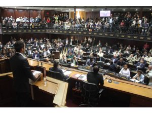 Venezuela muhalefeti, elektrik kesintisini protesto edecek