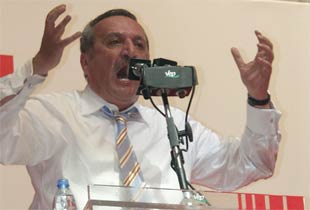 Ağar'dan acı bir itiraf!