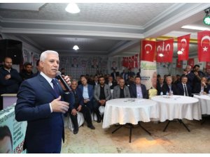 Bozbey: Birliğe barışa ihtiyacımız var